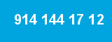 914 144 17 12 914 144 17 12
